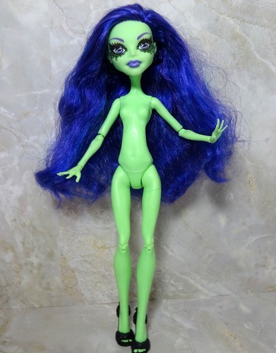 Monster high amanita - monster,