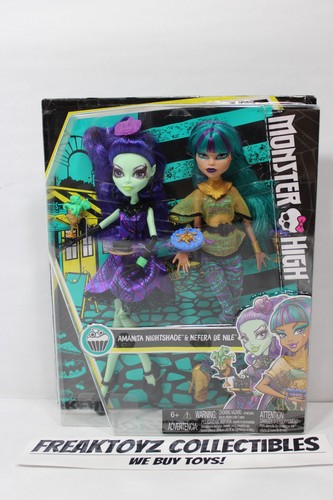 2016 monster high scream - monster,
