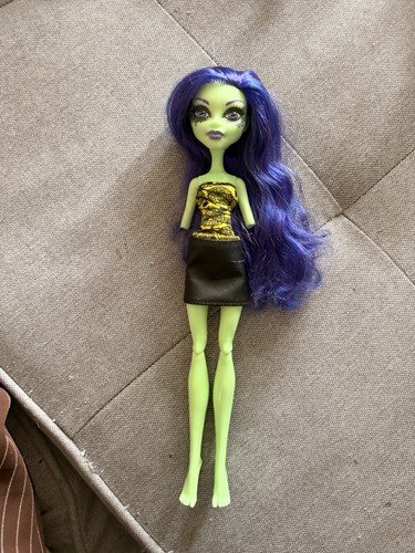Monster high amanita - monster,