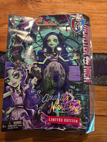 Monster high amanita - high,