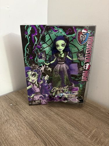 Bambola monster high amanita - bambola,