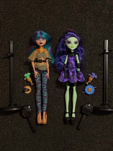 Set bambola monster - set,