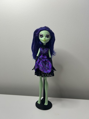 Monster high amanita - monster,