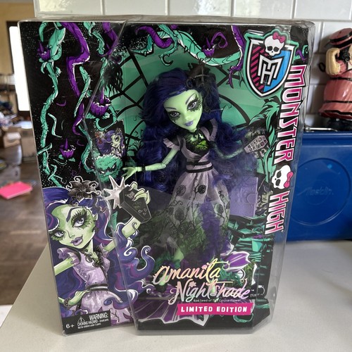 Monster high amanita - monster,