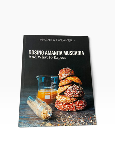 Dosing amanita muscaria - dosing,