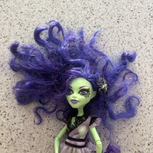 Monster high amanita - high,