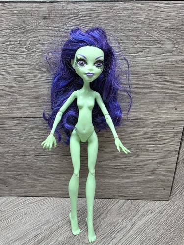 Monster high amanita - high,