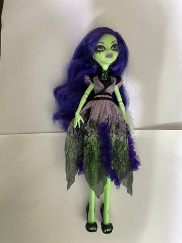 Monster high amanita - high,