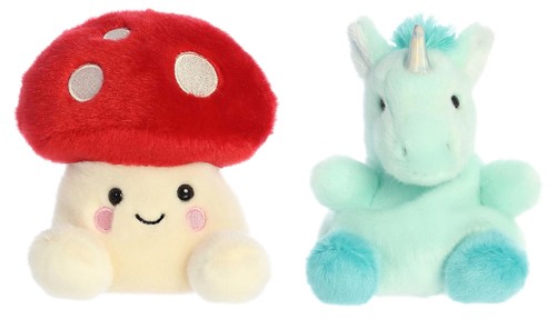 Set amanita mushrom - set,