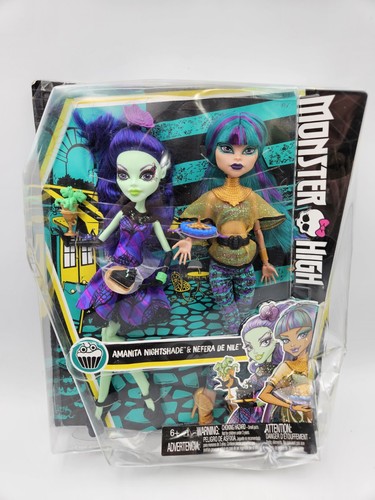 Monster high scream and - monster,