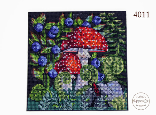 Amanita fungo base - amanita, plastica
