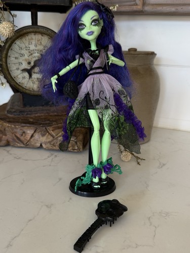 Bambola monster high amanita - bambola,
