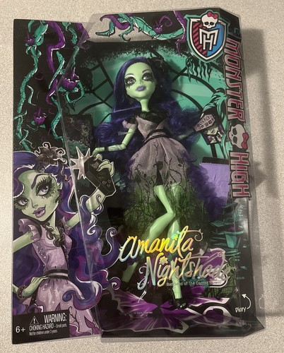Monster high bambola - high,