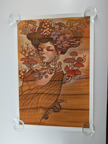 Stampa giclée audrey - giclée, kawasaki