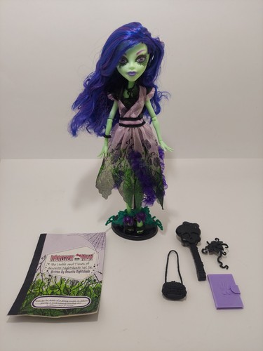Monster high amanita - high,