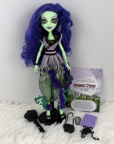 Monster high amanita - high,