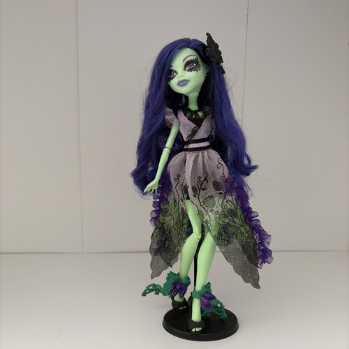Monster high amanita - monster,