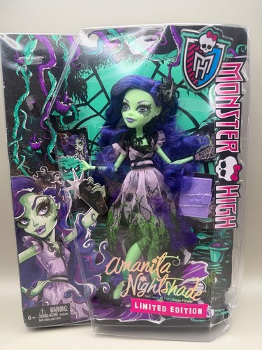 Monster high amanita - monster,