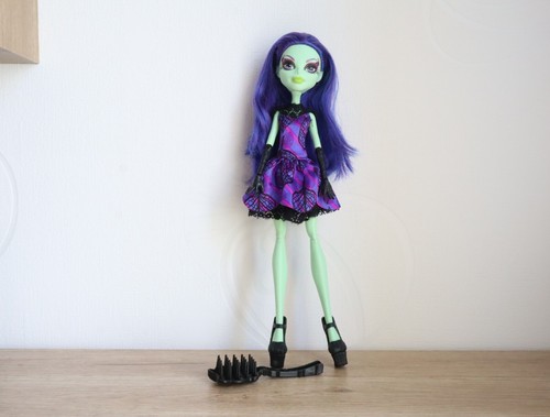 Monster high amanita