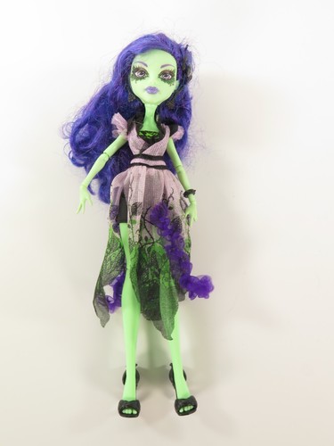 Bambola monster high - monster, amanita