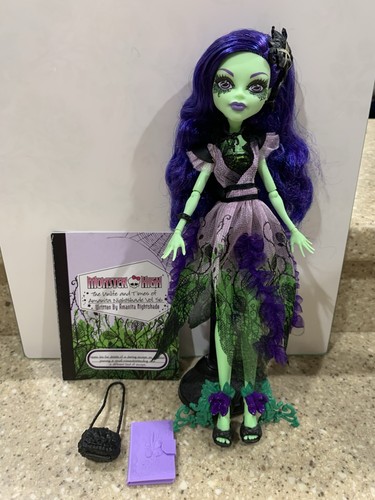 Orecchini monster high - monster,