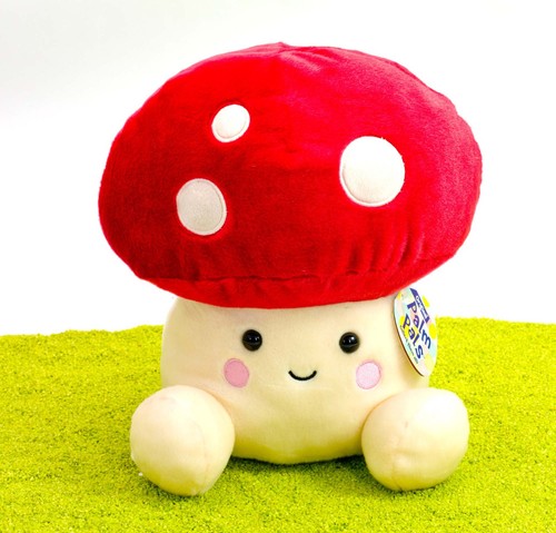 Peluche aurora fungo - peluche,