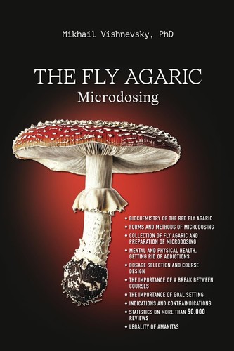 The fly agaric microdosing - fly,