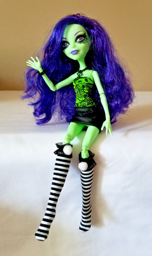 Bambola monster high - bambola,