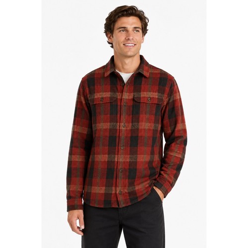 Patagonia camicia uomo fjord - uomo,