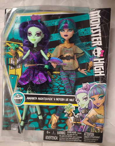 Monster high scream - monster,