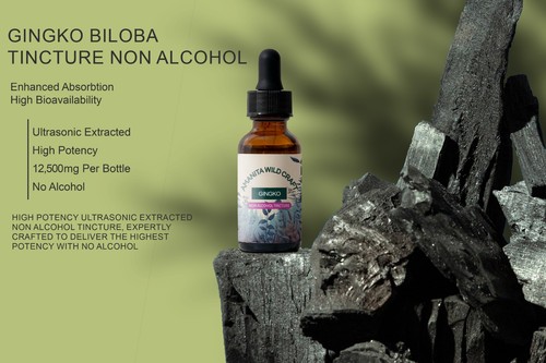 Tintura ginkgo biloba - biloba, 0%