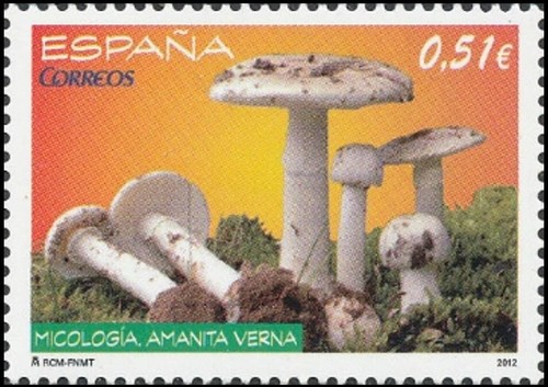 Spagna 2012 edifil 4741 - 2012,