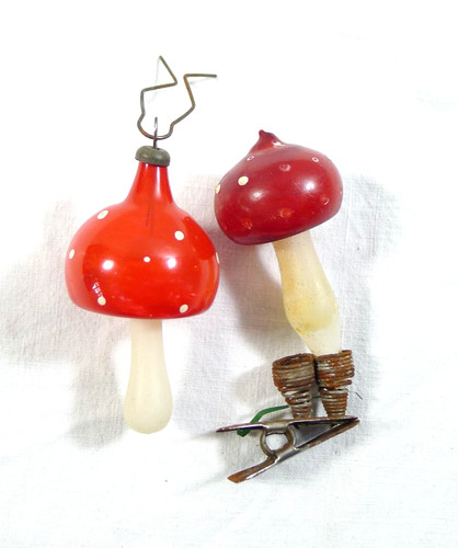 Addobbo natale vintage - natale,