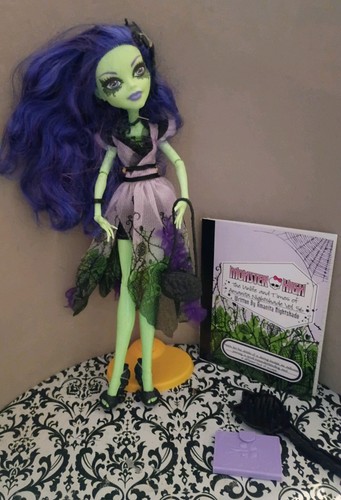 Paralume notte monster high - da,