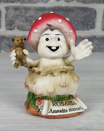 Rosaria amanita muscaria - amanita,