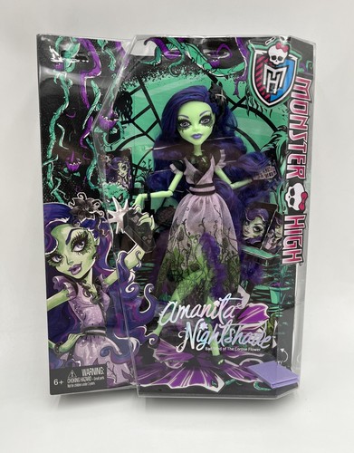 Monster high amanita - monster,