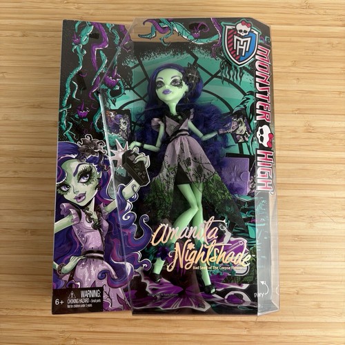 Mattel monster high - mattel,