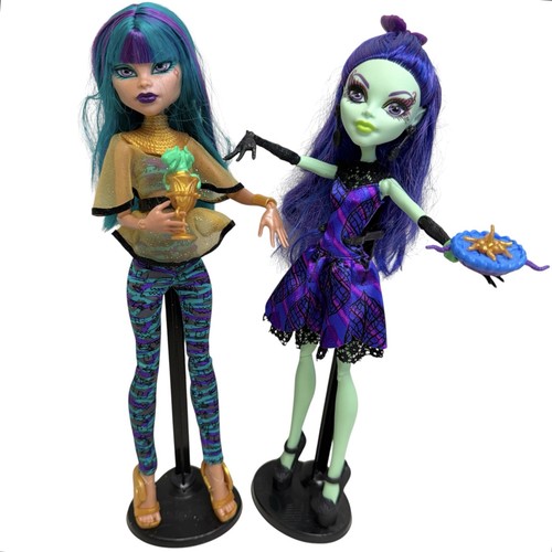 Monster high scream sugar - monster,
