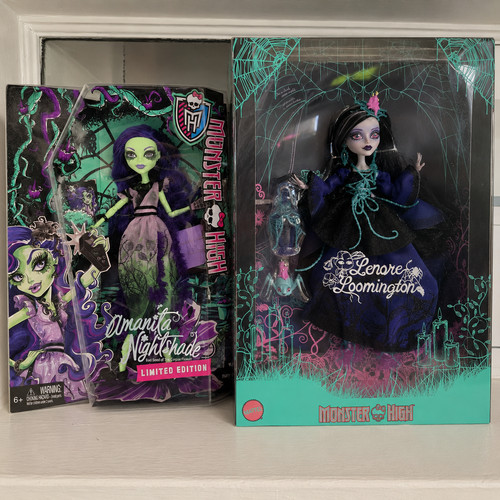 Monster high 2014 amanita - 2014,