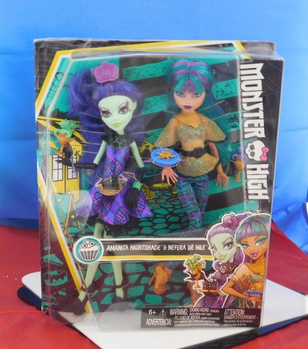 2016 monster high - monster, scream