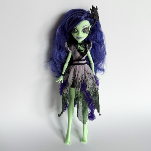 Bambola monster high amanita - bambola,