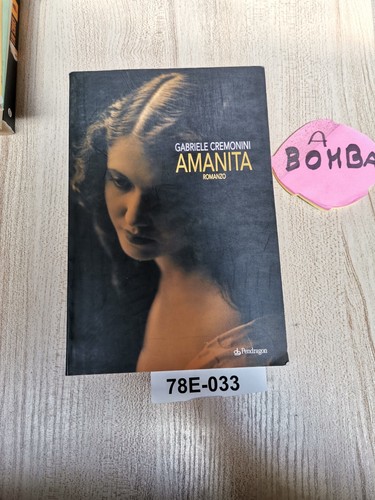 Amanita cremonini gabriele - -,