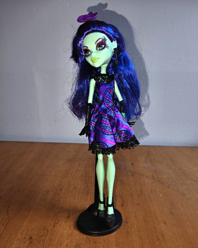 Monster high amanita - monster,