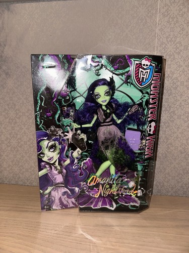 Bambola mattel monster high - bambola,