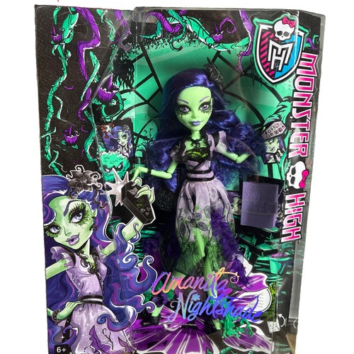 Bambola mattel monster - mattel,