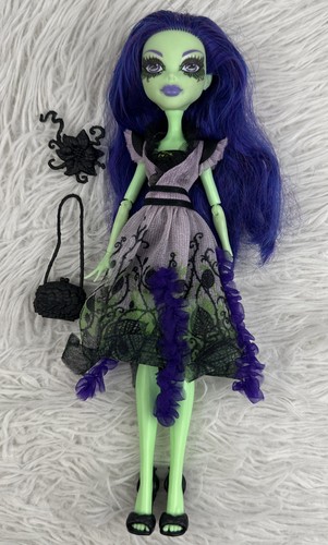 Monster high amanita - monster,