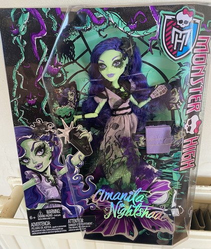 Monster high bambola - high,