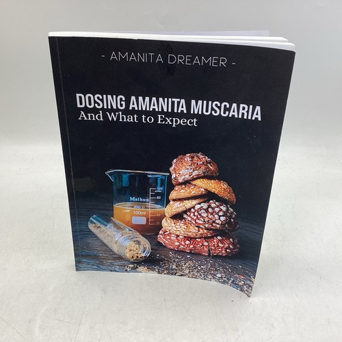 Dosing amanita muscaria and - dosing,