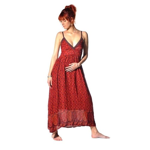 Maxi abito amanita - maxi, |