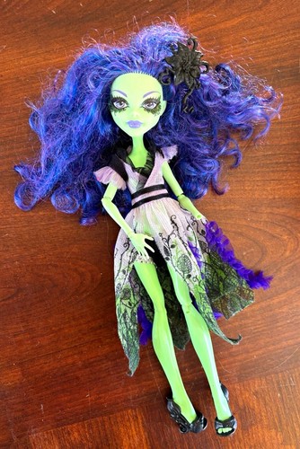 Monster high gloom bloom - monster, &